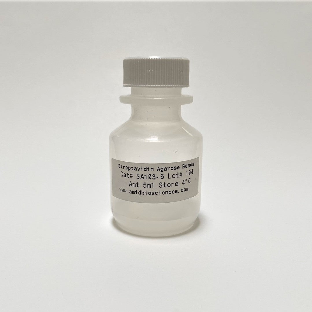 Economical Aldehyde Agarose beads, Streptavidin Agarose beads, affinity his-tag purification, protein purification, antibody purification | Amid Biosciences