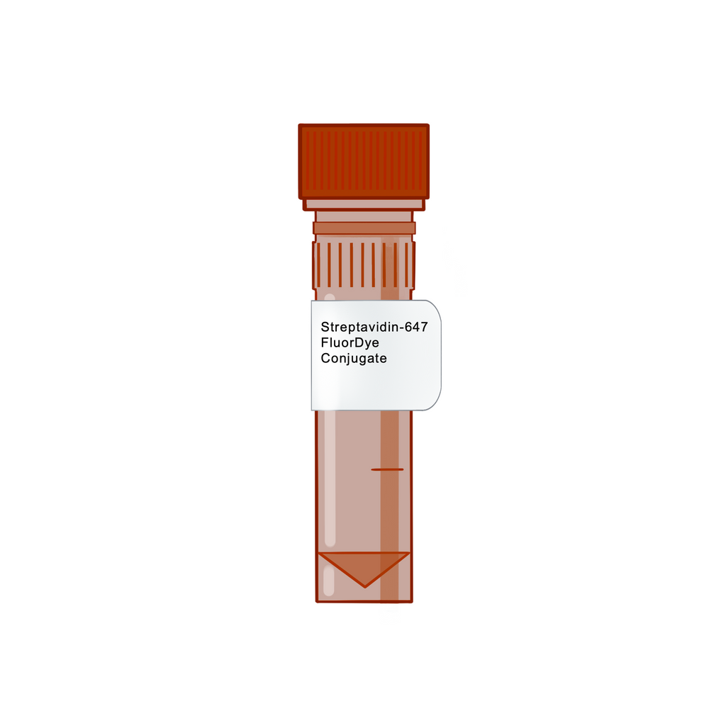 Streptavidin-647 FluorDye Conjugate_Biotinylation Tools & Streptavidins