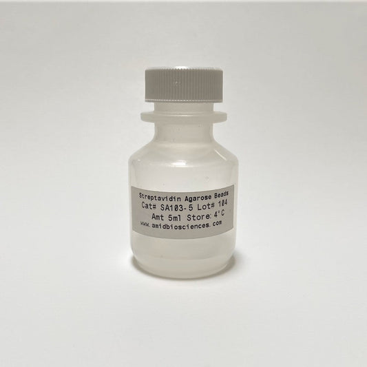 High Capacity Streptavidin Agarose Beads - Affinity Purification of Biotinylated Molecules