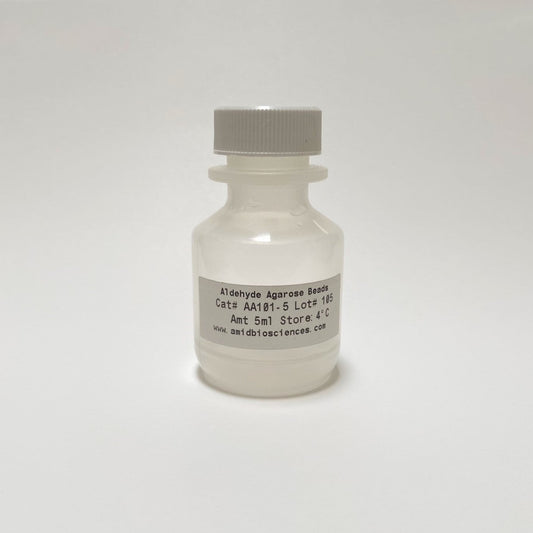 High Coupling Efficiency Aldehyde Agarose Beads | Protein And Antibody Immobilization | Affinity Chromatography